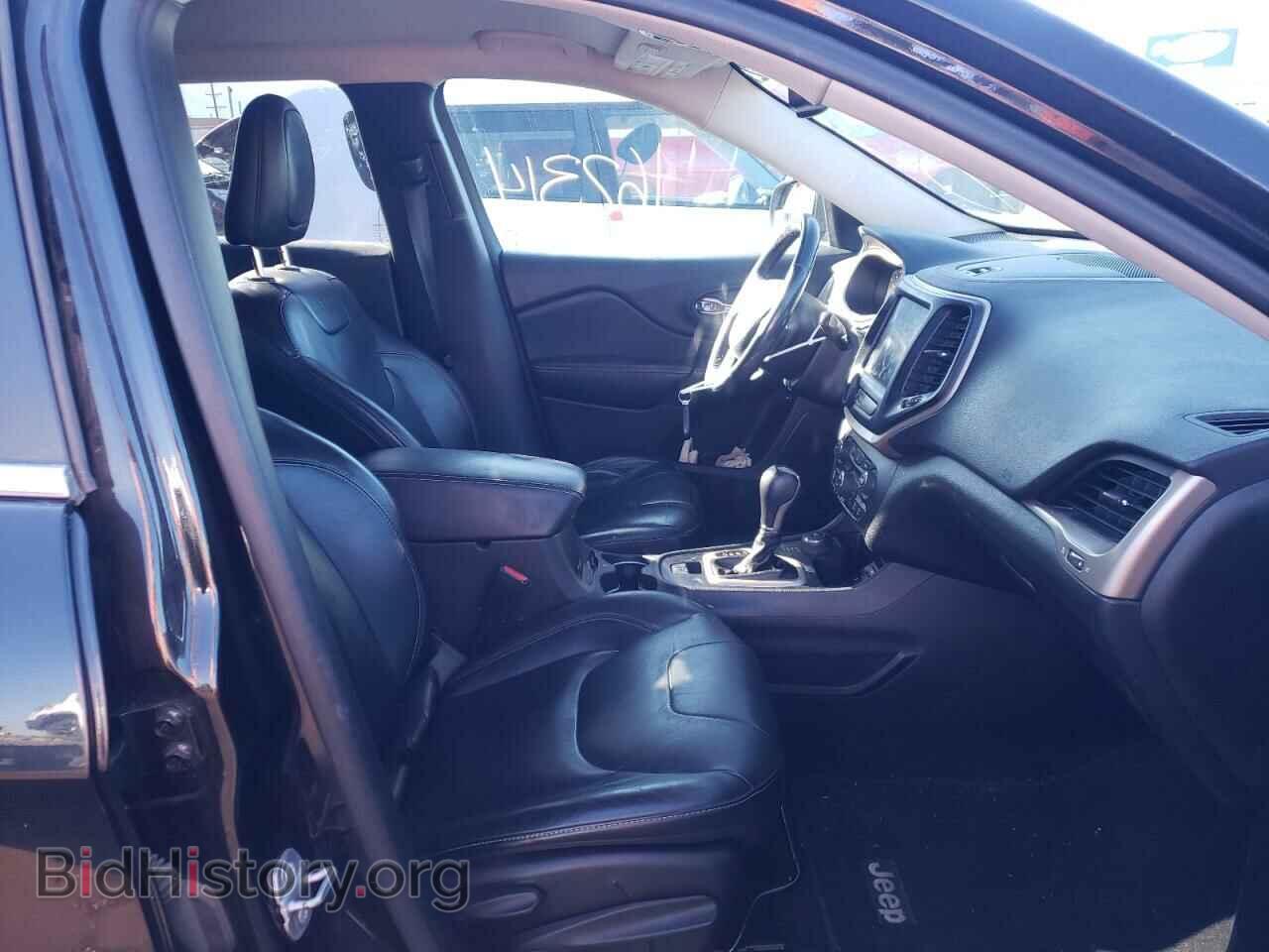 2015 JEEP CHEROKEE - VIN: 1C4PJMDB7FW763976 - Фото 5
