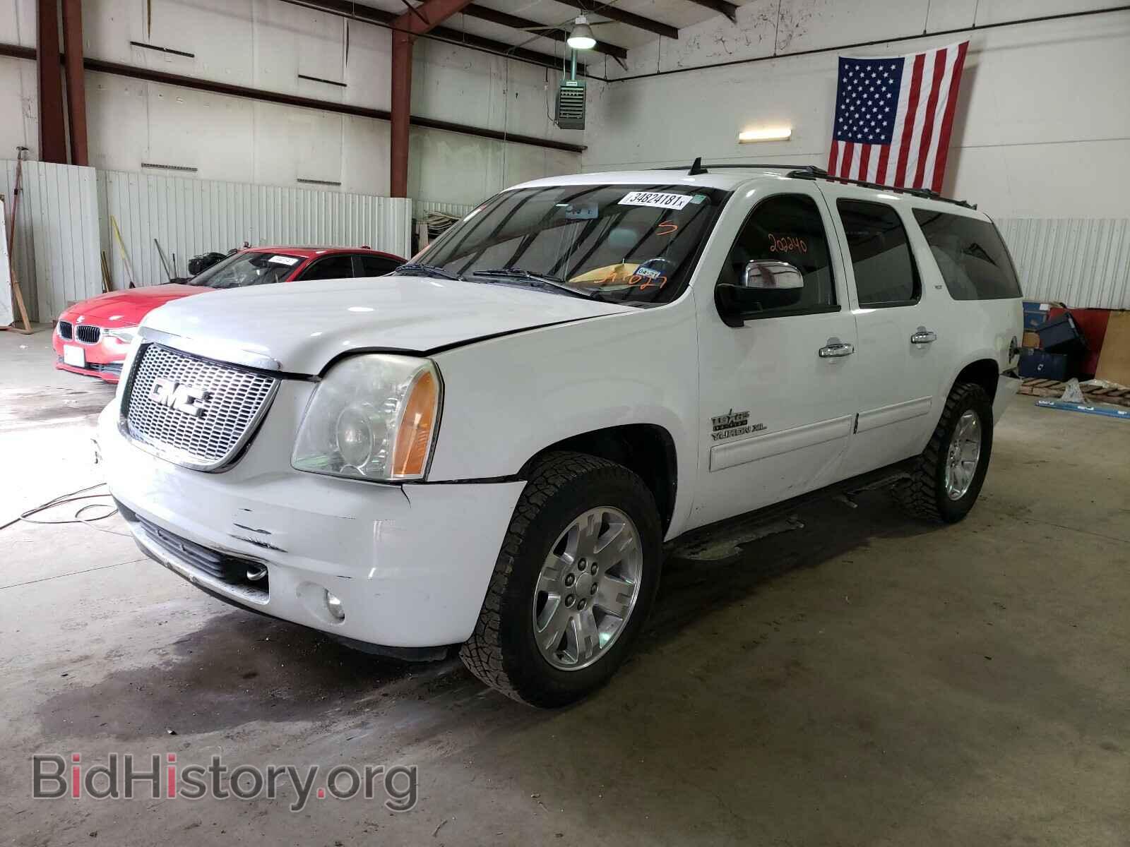 2011 GMC YUKON - VIN: 1GKS1KE00BR397027 - Фото 2