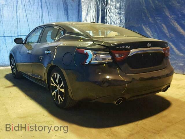 2017 NISSAN MAXIMA - VIN: 1N4AA6AP1HC444908 - Photo 3