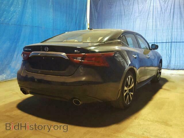 2017 NISSAN MAXIMA - VIN: 1N4AA6AP1HC444908 - Photo 4