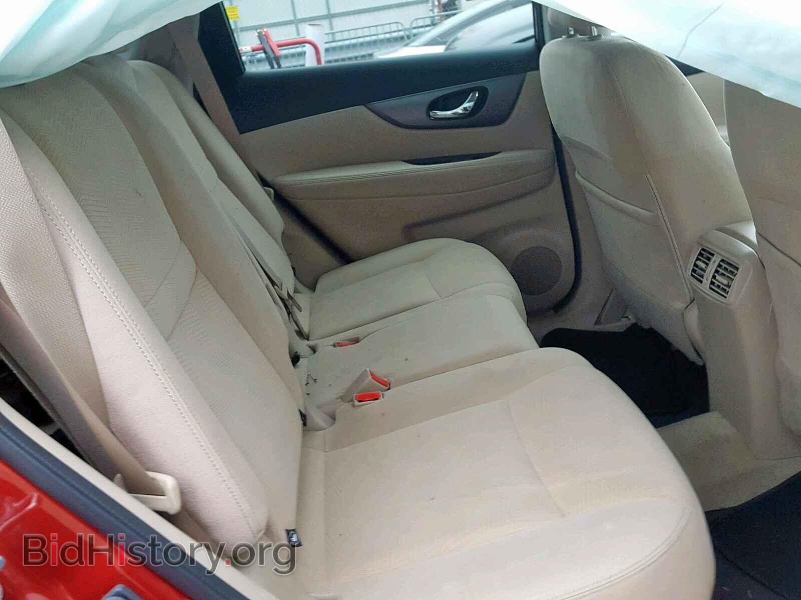 2015 NISSAN ROGUE S - VIN: KNMAT2MV7FP539809 - Фото 6