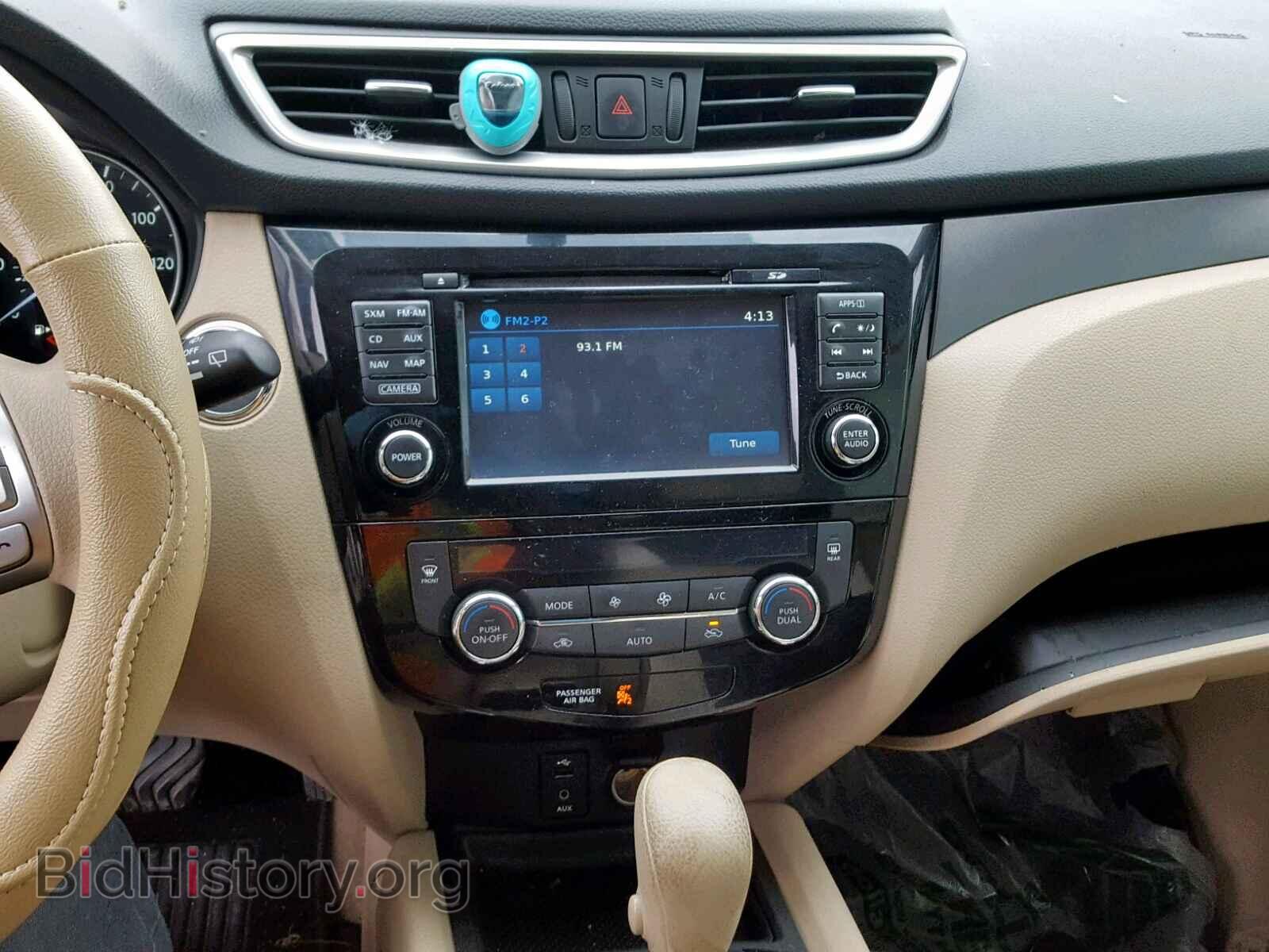 2015 NISSAN ROGUE S - VIN: KNMAT2MV7FP539809 - Фото 9