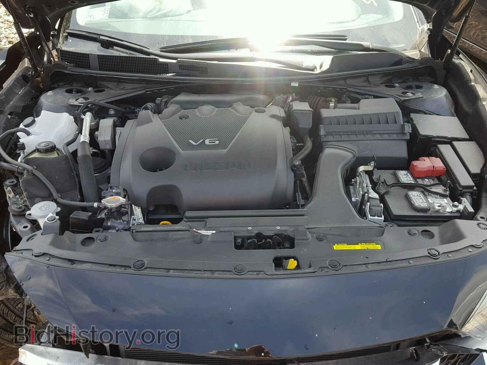 2017 NISSAN MAXIMA - VIN: 1N4AA6AP4HC437094 - Фото 7