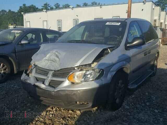 2006 DODGE CARAVAN - VIN: 1D4GP25B86B738497 - Фото 2