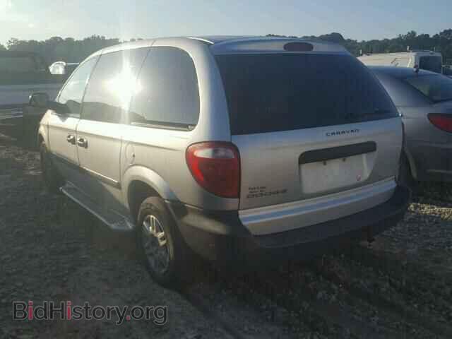 2006 DODGE CARAVAN - VIN: 1D4GP25B86B738497 - Фото 3