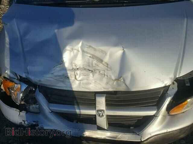 2006 DODGE CARAVAN - VIN: 1D4GP25B86B738497 - Фото 7