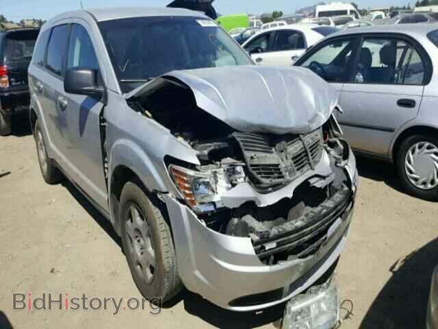 Photo 3D4GG47B39T550191 - DODGE JOURNEY 2009