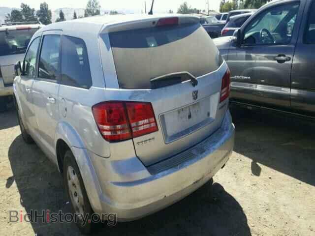 2009 DODGE JOURNEY - VIN: 3D4GG47B39T550191 - Фото 3