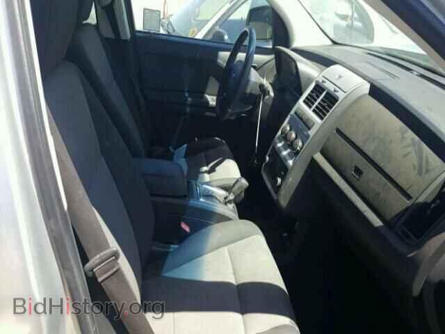 2009 DODGE JOURNEY - VIN: 3D4GG47B39T550191 - Фото 5