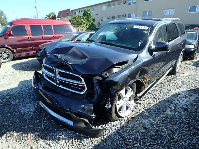 2013 DODGE DURANGO - VIN: 1C4RDHAG0DC694943 - Photo 2
