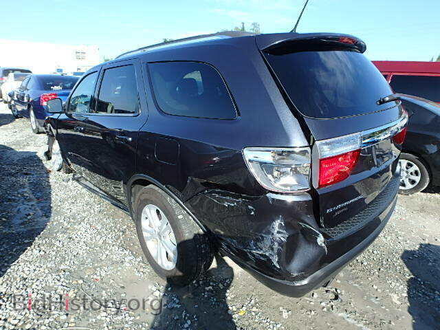 2013 DODGE DURANGO - VIN: 1C4RDHAG0DC694943 - Photo 3
