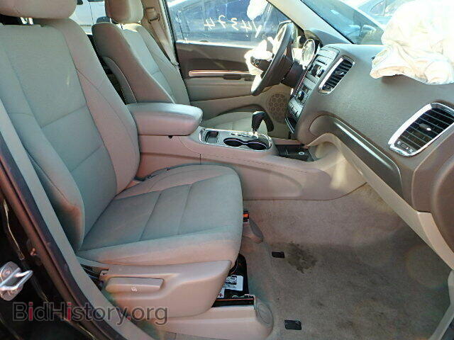 2013 DODGE DURANGO - VIN: 1C4RDHAG0DC694943 - Photo 5