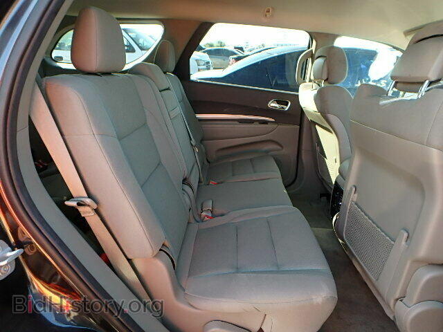 2013 DODGE DURANGO - VIN: 1C4RDHAG0DC694943 - Photo 6