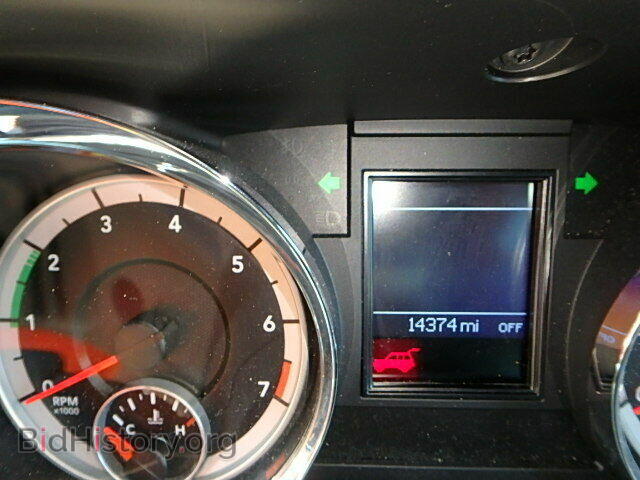 2013 DODGE DURANGO - VIN: 1C4RDHAG0DC694943 - Photo 8