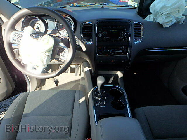 2013 DODGE DURANGO - VIN: 1C4RDHAG0DC694943 - Photo 9