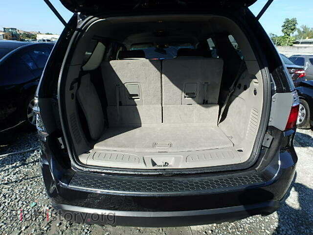2013 DODGE DURANGO - VIN: 1C4RDHAG0DC694943 - Photo 10