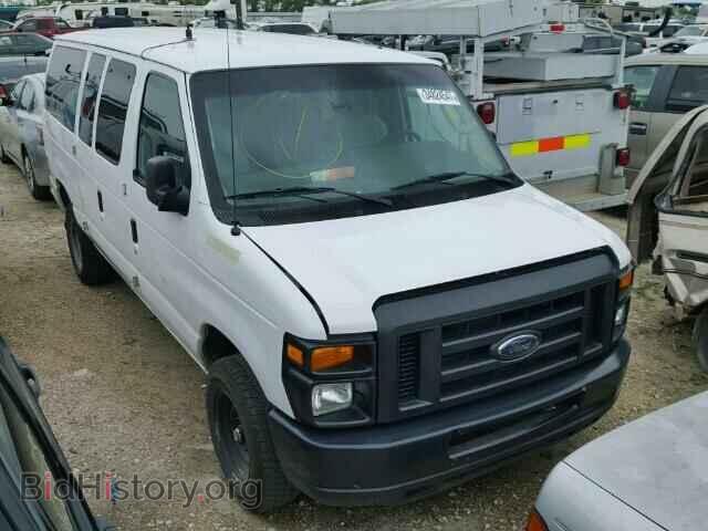 Photo 1FBNE3BL0BDA28672 - FORD ECONOLINE 2011