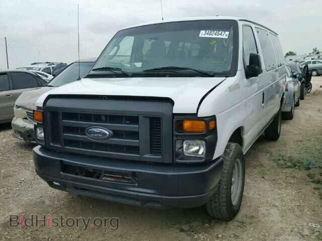 2011 FORD ECONOLINE - VIN: 1FBNE3BL0BDA28672 - Фото 2