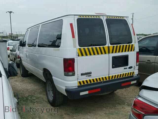 2011 FORD ECONOLINE - VIN: 1FBNE3BL0BDA28672 - Фото 3