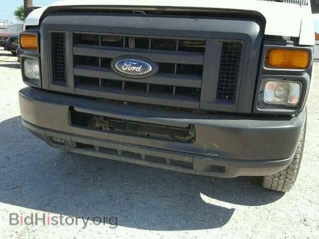 2011 FORD ECONOLINE - VIN: 1FBNE3BL0BDA28672 - Фото 9