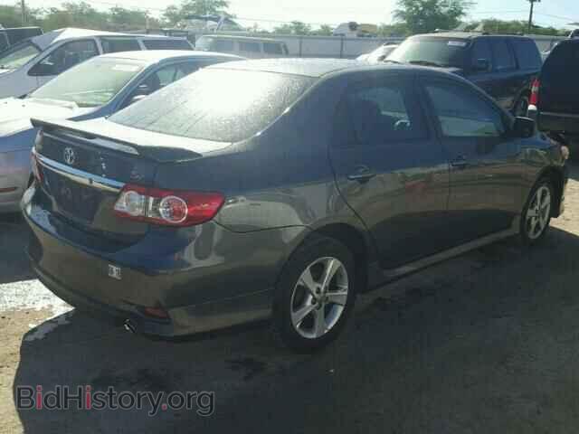 2011 TOYOTA COROLLA - VIN: 2T1BU4EE3BC712181 - Фото 4