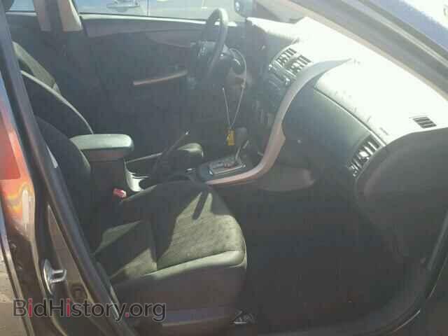 2011 TOYOTA COROLLA - VIN: 2T1BU4EE3BC712181 - Фото 5