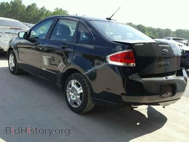 2011 FORD FOCUS - VIN: 1FAHP3EN1BW131125 - Фото 3