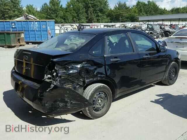 2011 FORD FOCUS - VIN: 1FAHP3EN1BW131125 - Фото 4