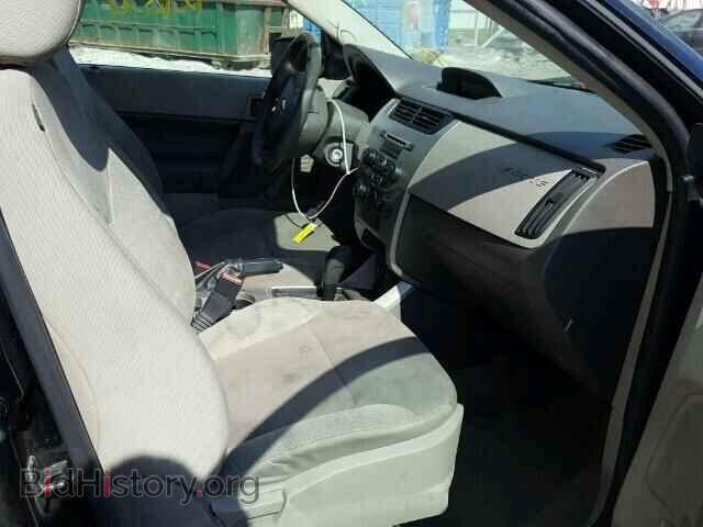 2011 FORD FOCUS - VIN: 1FAHP3EN1BW131125 - Фото 5