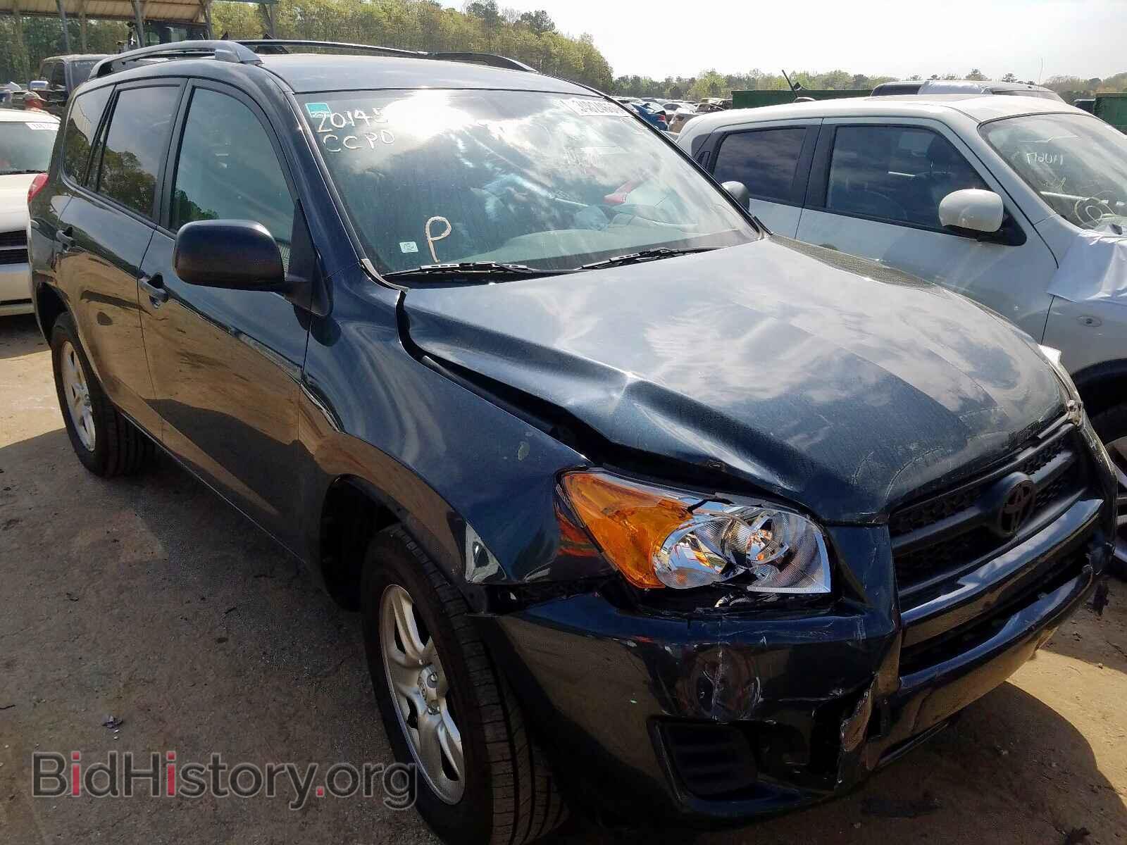 Photo 2T3BF4DV4BW083824 - TOYOTA RAV4 2011