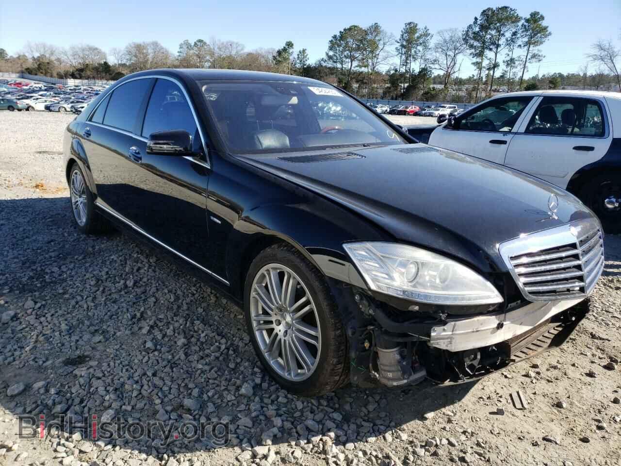 Фотография WDDNG9FB0CA467146 - MERCEDES-BENZ S-CLASS 2012