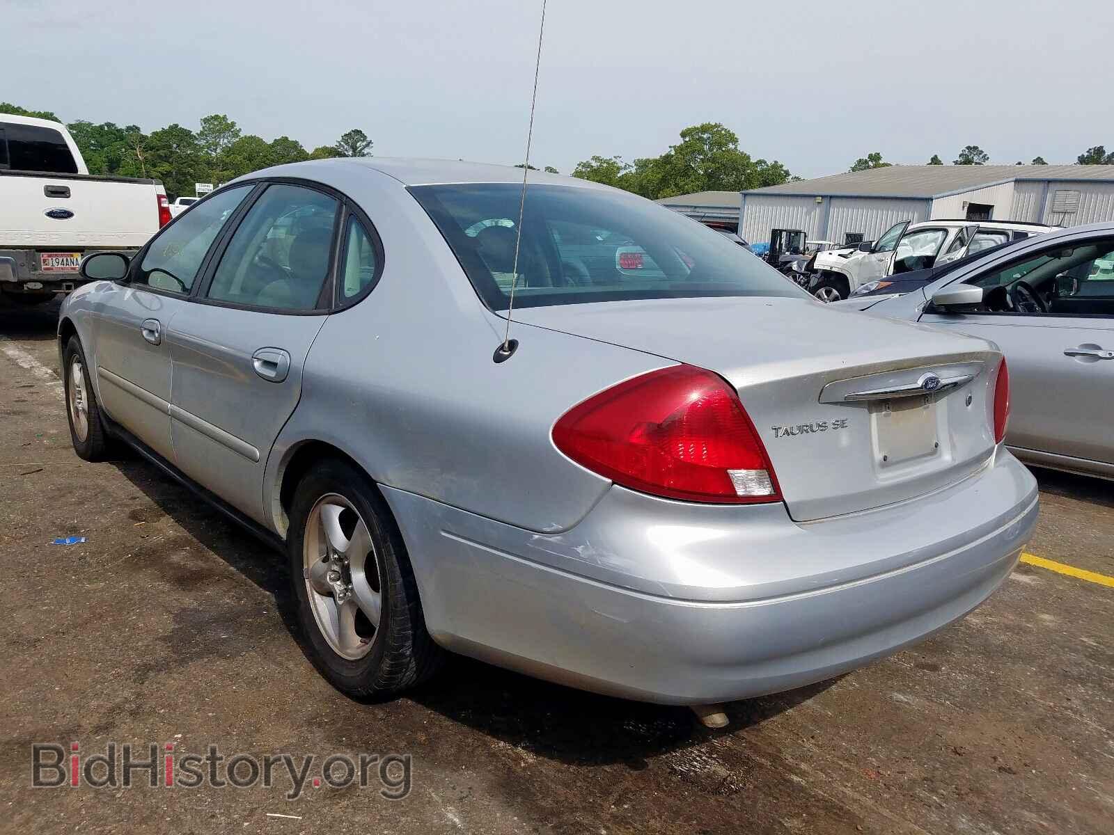 2003 FORD TAURUS - VIN: 1FAFP53U63G153114 - Photo 3