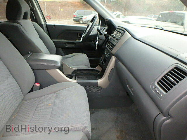 2006 HONDA PILOT - VIN: 2HKYF18456H523010 - Фото 5