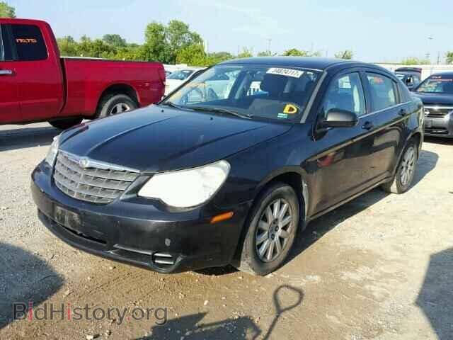 2010 CHRYSLER SEBRING - VIN: 1C3CC4FB4AN162906 - Фото 2