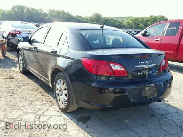 2010 CHRYSLER SEBRING - VIN: 1C3CC4FB4AN162906 - Фото 3
