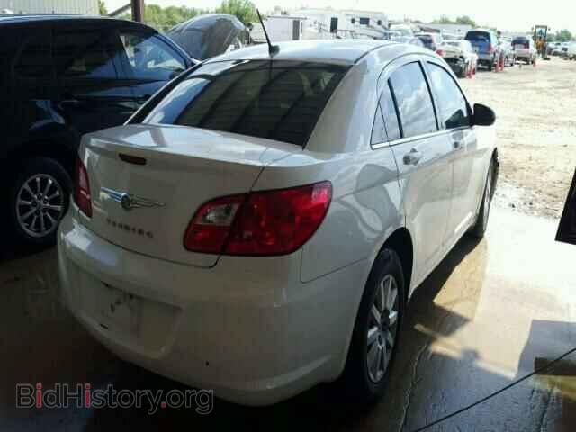 2010 CHRYSLER SEBRING - VIN: 1C3CC4FBXAN219433 - Фото 4