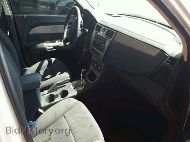 2010 CHRYSLER SEBRING - VIN: 1C3CC4FBXAN219433 - Фото 5