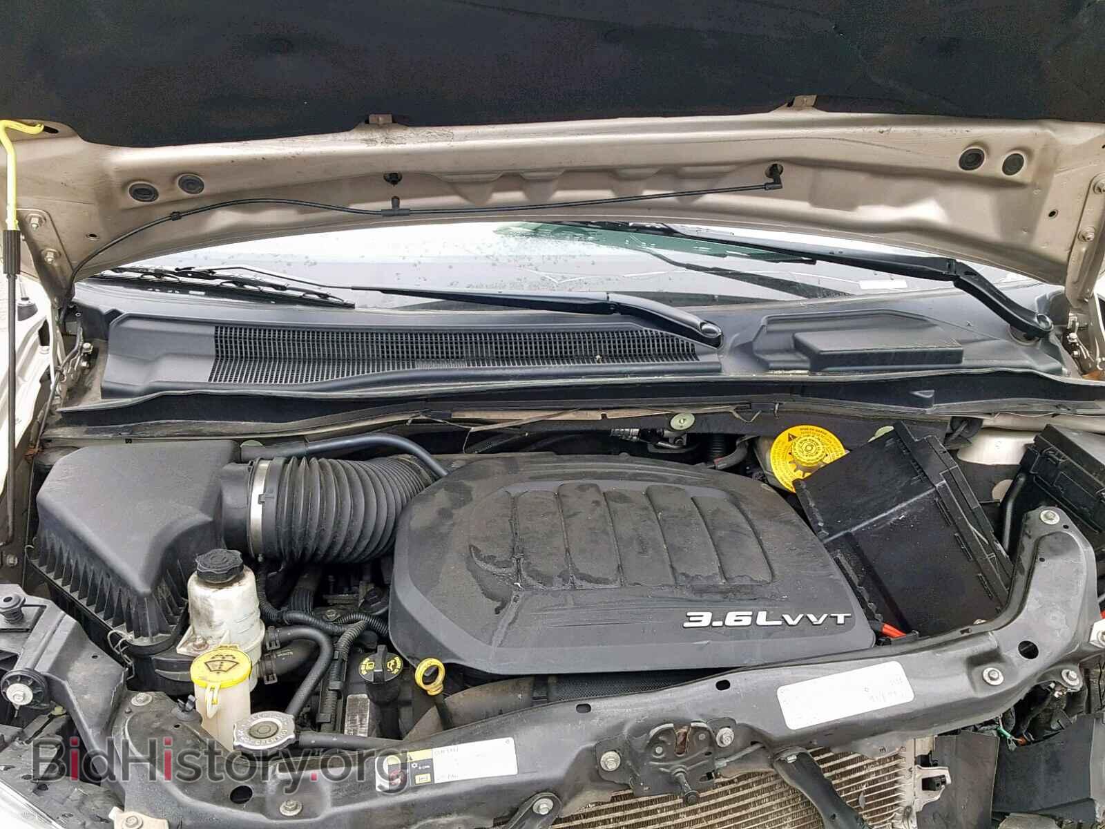 2013 CHRYSLER TOWN & COU - VIN: 2C4RC1BG3DR743715 - Фото 7