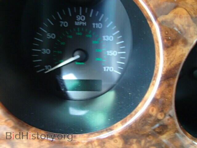 2001 JAGUAR XJ - VIN: SAJDA24C91LF22029 - Фото 8