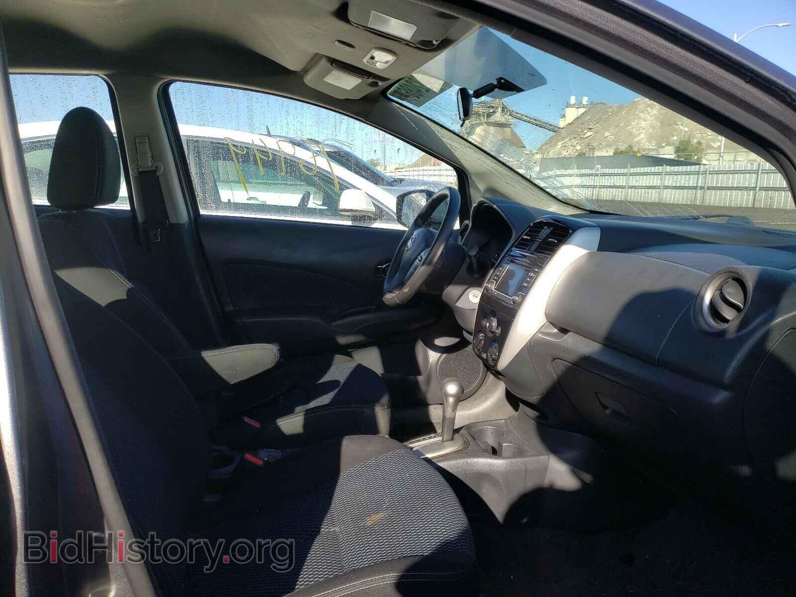 2016 NISSAN VERSA - VIN: 3N1CE2CP5GL399152 - Фото 5