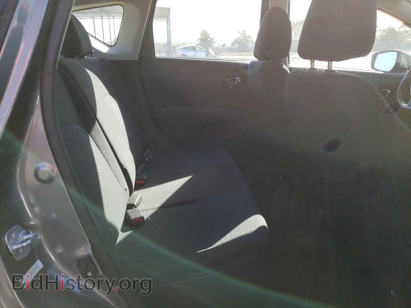 2016 NISSAN VERSA - VIN: 3N1CE2CP5GL399152 - Фото 6