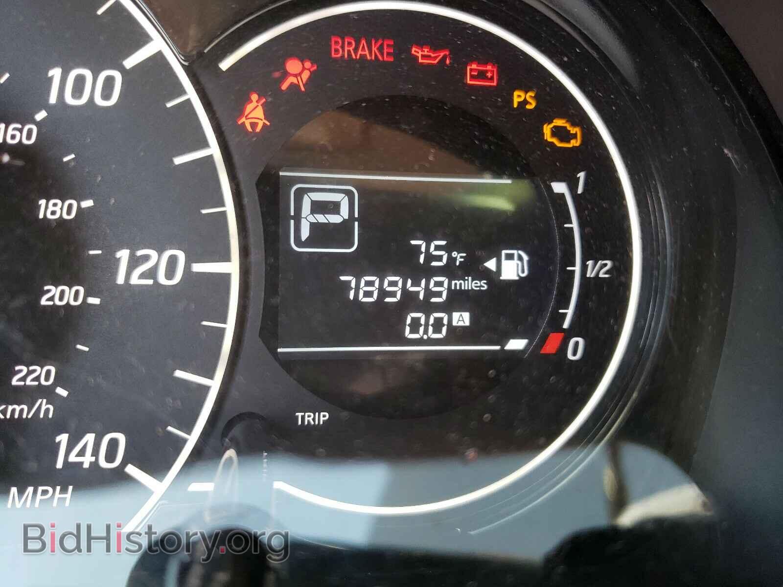 2016 NISSAN VERSA - VIN: 3N1CE2CP5GL399152 - Фото 8