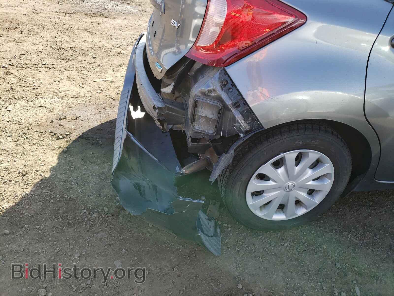 2016 NISSAN VERSA - VIN: 3N1CE2CP5GL399152 - Фото 9