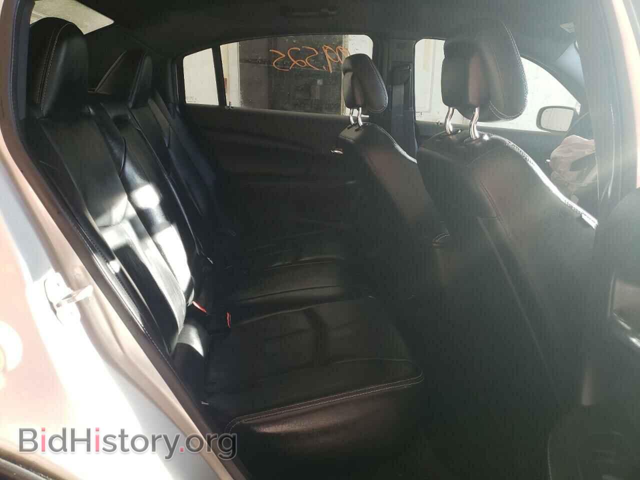 2012 CHRYSLER 200 - VIN: 1C3CCBCG8CN279217 - Фото 6