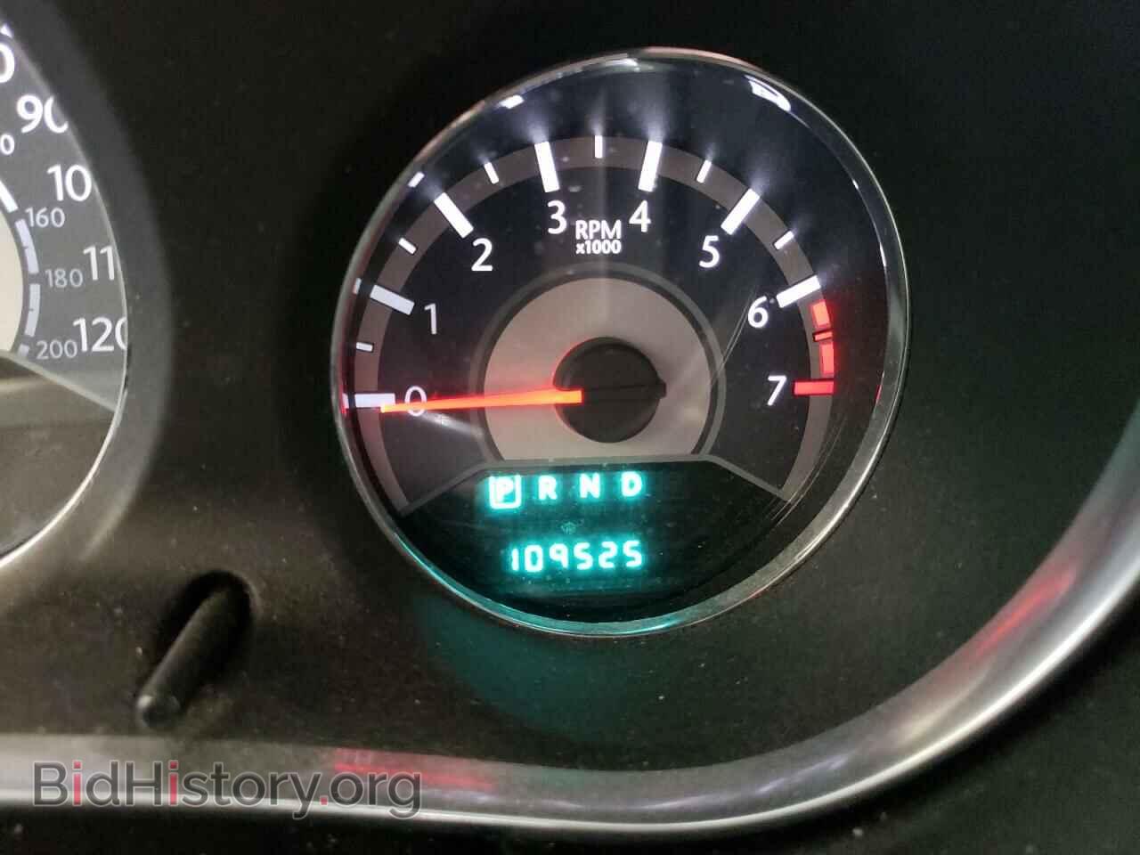 2012 CHRYSLER 200 - VIN: 1C3CCBCG8CN279217 - Фото 8
