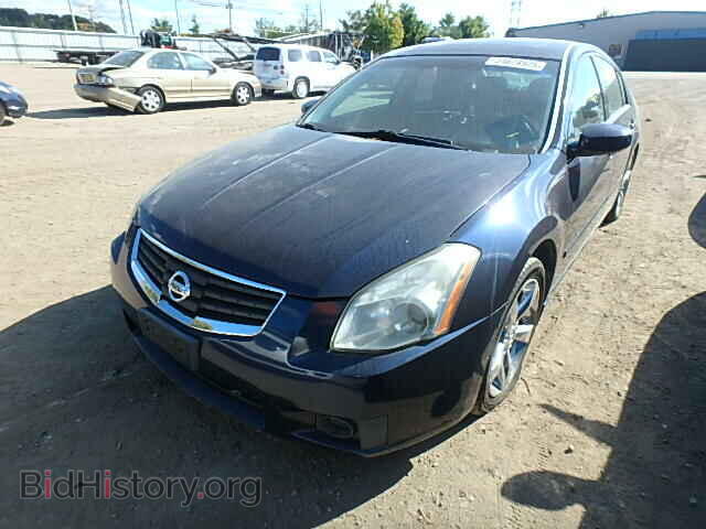 2007 NISSAN MAXIMA - VIN: 1N4BA41EX7C812962 - Фото 2