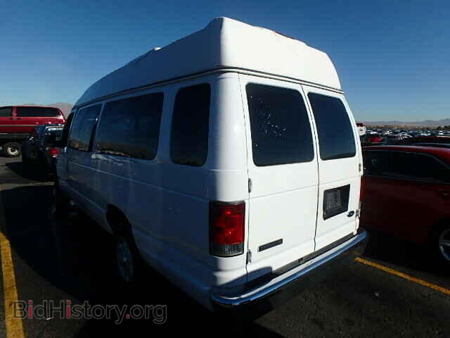 2006 FORD ECONOLINE - VIN: 1FTNS24W96DA96366 - Фото 3