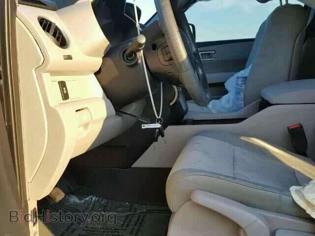2014 HONDA PILOT - VIN: 5FNYF3H2XEB026039 - Фото 5