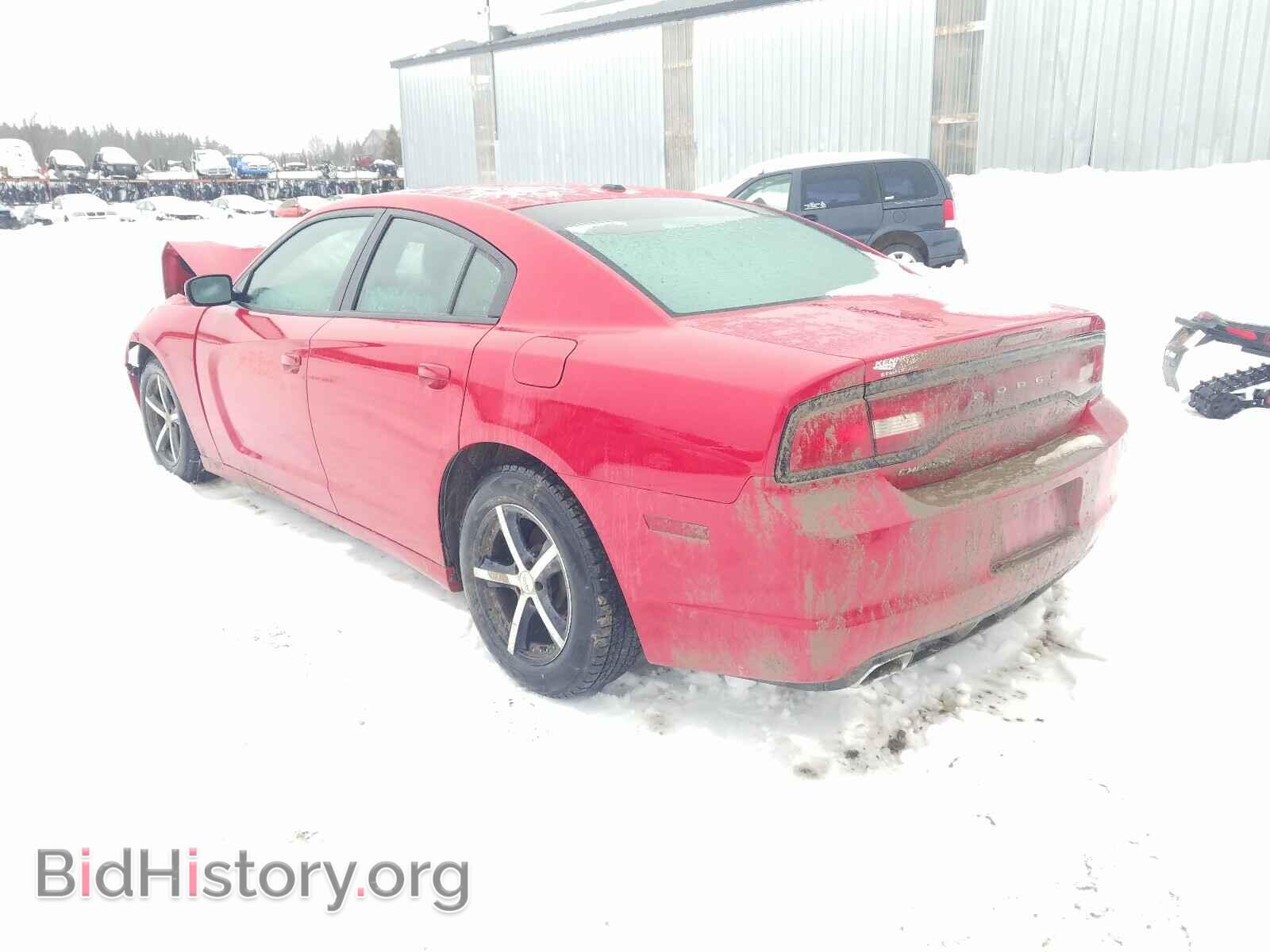 2012 DODGE CHARGER - VIN: 2C3CDXHG6CH247085 - Фото 3