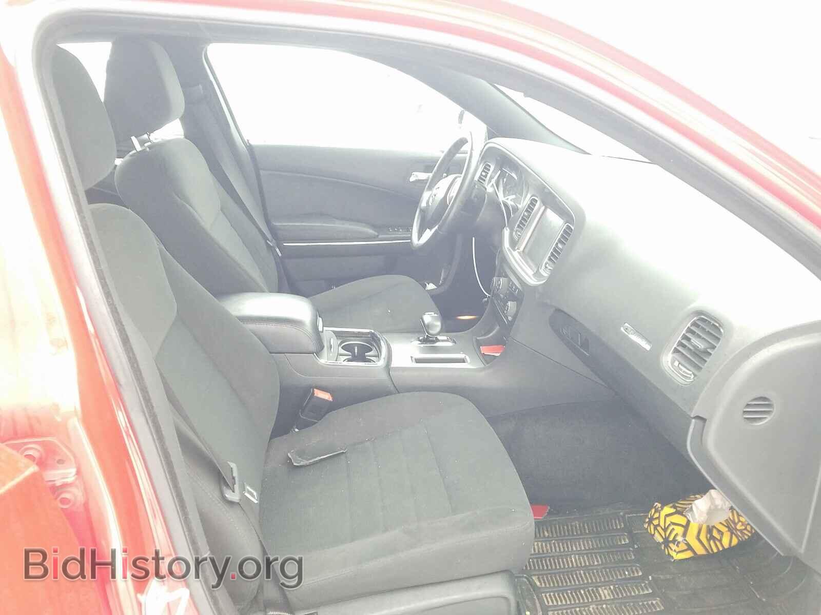 2012 DODGE CHARGER - VIN: 2C3CDXHG6CH247085 - Фото 5